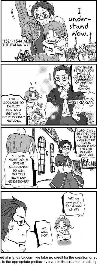 Axis Powers Hetalia Chapter 4 29